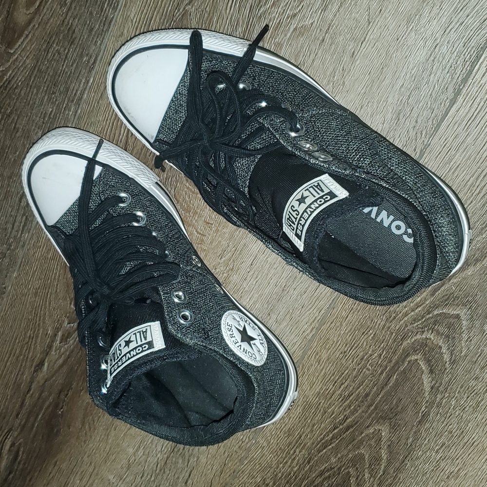 Converse midtop